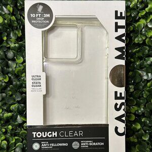 Case-Mate Tough Clear Plus Case for MagSafe for iPhone 14 Pro Max/14 Plus